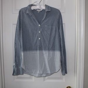 J Crew Size 10 Shirt